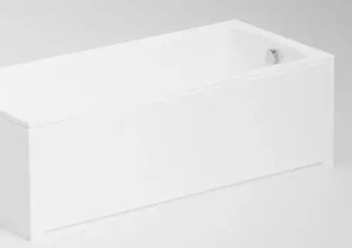 Экран под ванну «Whitecross» 140/56 белый