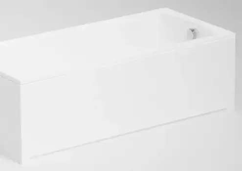 Экран под ванну «Whitecross» 150/56 белый