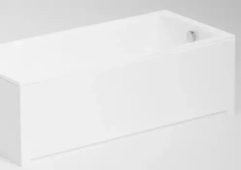 Экран под ванну «Whitecross» 170/56 белый