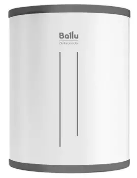 Электрический накопительный водонагреватель «Ballu» BWH/S15 Omnium Uni O белый