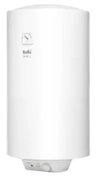 Электрический накопительный водонагреватель «Ballu» BWH/S 100 Shell белый
