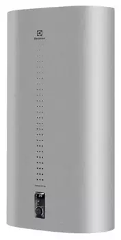 Электрический накопительный водонагреватель «Electrolux» EWH 100 Centurio IQ 3.0 Silver серебристый