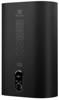 Электрический накопительный водонагреватель «Electrolux» EWH 30 Gladius Inverter Grafit графит