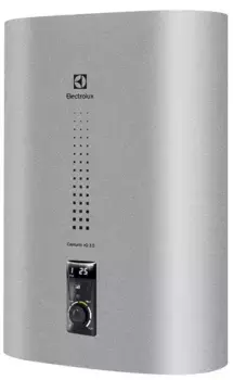 Электрический накопительный водонагреватель «Electrolux» EWH 30 Centurio IQ 3.0 Silver серебристый