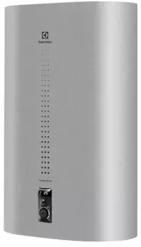 Электрический накопительный водонагреватель «Electrolux» EWH 80 Centurio IQ 3.0 Silver серебристый