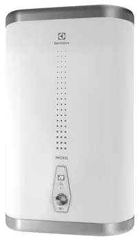 Электрический накопительный водонагреватель «Electrolux» Inoxis EWH 80