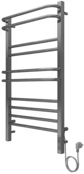 Электрический полотенцесушитель «Акватек» Бетта П10 AQ EL KRC1090CH 50/90 хром правый