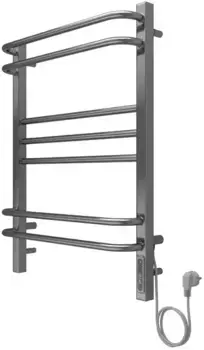 Электрический полотенцесушитель «Акватек» Бетта П7 AQ EL KRC0770CH 50/70 хром правый