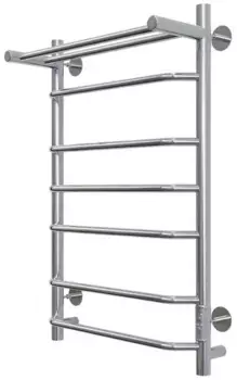 Электрический полотенцесушитель «Aringa» Бонди 50/80 AR03019CH хром с полкой правый