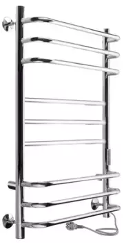 Электрический полотенцесушитель «Indigo» Brace Euro Lux LCBELE70-40Rt 40/70 хром универсальный