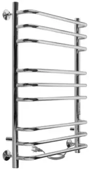 Электрический полотенцесушитель «Indigo» Brace Lux LCBLE80-50Rt 50/80 хром универсальный