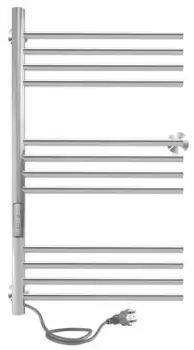 Электрический полотенцесушитель «Indigo» Family LFME70-40L 40/70 хром левый