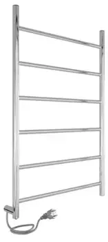 Электрический полотенцесушитель «Indigo» Line LСLE80-50R 52/80 хром универсальный