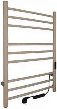 Электрический полотенцесушитель «Indigo» Line Trinity LСLTE80-50ABERt 53/80 aurum beige универсальный