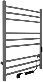 Электрический полотенцесушитель «Indigo» Line Trinity LСLTE80-50MGRt 53/80 magnetic grey универсальный
