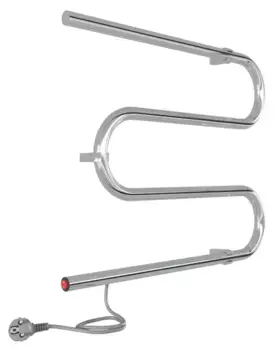 Электрический полотенцесушитель «Indigo» M ME60-50 50/62 хром универсальный