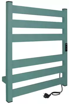 Электрический полотенцесушитель «Indigo» Oktava Slim 5 LСLOKS5E60-50CLRt 53/60 candyland универсальный