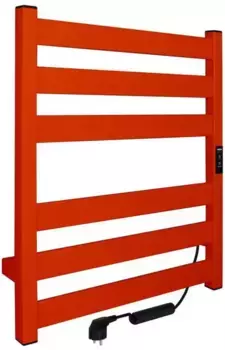 Электрический полотенцесушитель «Indigo» Oktava Slim 5 LСLOKS5E60-50ERDRt 53/60 electric red универсальный
