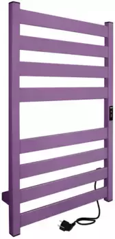 Электрический полотенцесушитель «Indigo» Oktava Slim 5 LСLOKS5E80-50PCRt 53/80 provance универсальный