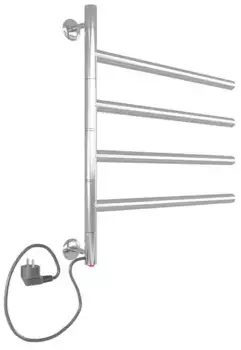 Электрический полотенцесушитель «Indigo» Strela STE52-60 54/62 хром