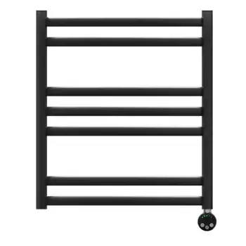 Электрический полотенцесушитель «Lemark» Unit 50/60 чёрный универсальный