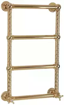 Электрический полотенцесушитель «Migliore» Edera 20294 49/79 золото правый