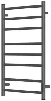 Электрический полотенцесушитель «Point» Аврора PN10858GR П8 50/80 графит правый