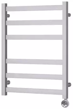 Электрический полотенцесушитель «Point» Меркурий PN83156WE П6 50/60 белый универсальный