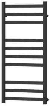 Электрический полотенцесушитель «Point» Меркурий PN83840B П10 40/100 чёрный правый