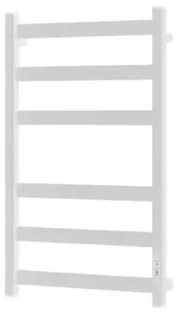 Электрический полотенцесушитель «Point» Меркурий PN83846W П6 40/60 белый правый