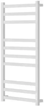 Электрический полотенцесушитель «Point» Меркурий PN83850W П10 50/100 белый правый