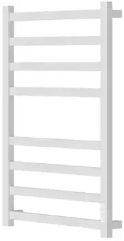 Электрический полотенцесушитель «Point» Меркурий PN83858W П8 50/80 белый правый