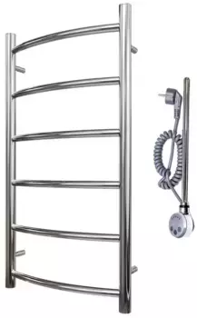 Электрический полотенцесушитель «Point» PN04148E П6 40/80 хром универсальный