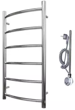 Электрический полотенцесушитель «Point» PN04158E П6 50/80 хром универсальный