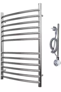 Электрический полотенцесушитель «Point» PN05148SE П12 40/80 хром универсальный