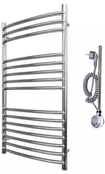 Электрический полотенцесушитель «Point» PN05150SE П15 50/100 хром универсальный