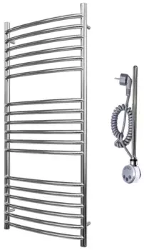 Электрический полотенцесушитель «Point» PN05152SE П18 50/120 хром универсальный
