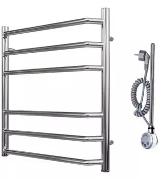 Электрический полотенцесушитель «Point» PN07156E П6 50/60 хром универсальный