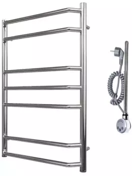 Электрический полотенцесушитель «Point» PN07158E П7 50/80 хром универсальный