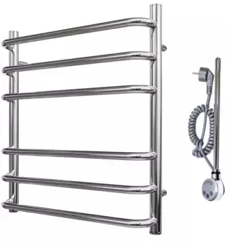 Электрический полотенцесушитель «Point» PN09156E П6 50/60 хром универсальный