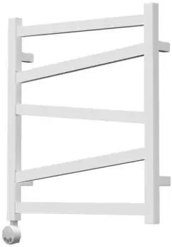 Электрический полотенцесушитель «Point» PN15156WE П5 50/60 белый универсальный