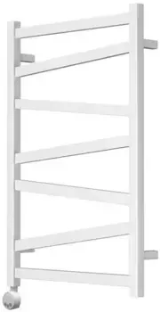 Электрический полотенцесушитель «Point» PN15158WE П7 50/80 белый универсальный