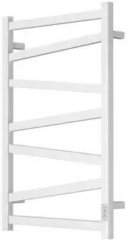 Электрический полотенцесушитель «Point» PN15858W П7 50/80 белый правый