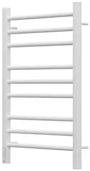 Электрический полотенцесушитель «Point» PN70758W П9 50/80 белый левый
