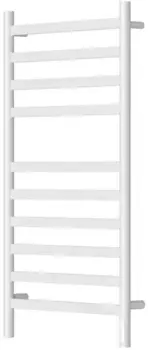 Электрический полотенцесушитель «Point» Селена PN16850W П10 50/100 белый правый