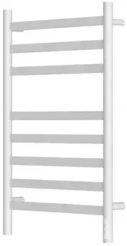 Электрический полотенцесушитель «Point» Селена PN16858W П8 50/80 белый правый