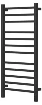 Электрический полотенцесушитель «Point» Вега PN71850B П12 50/100 чёрный правый