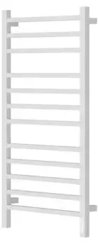 Электрический полотенцесушитель «Point» Вега PN71850W П12 50/100 белый правый