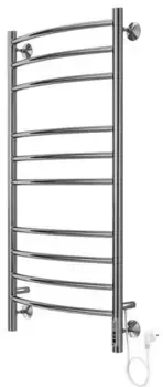 Электрический полотенцесушитель «Terminus» Классик П10 53/105 Quick Touch хром правый