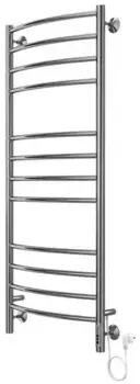 Электрический полотенцесушитель «Terminus» Классик П12 53/125 Quick Touch хром правый